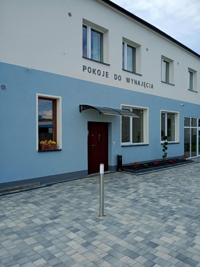 Апарт готель Pod Kogucikiem Krzyzanowice Екстер'єр фото