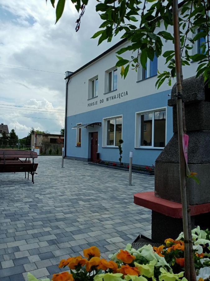 Апарт готель Pod Kogucikiem Krzyzanowice Екстер'єр фото