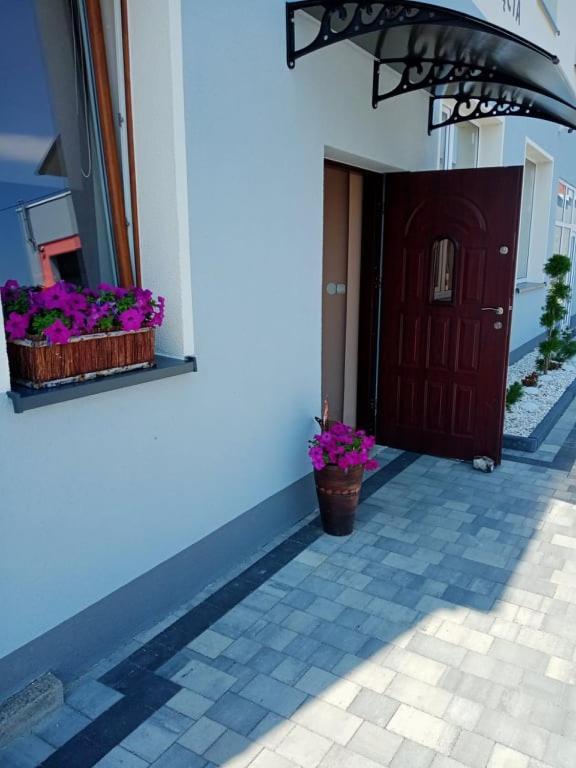 Апарт готель Pod Kogucikiem Krzyzanowice Екстер'єр фото